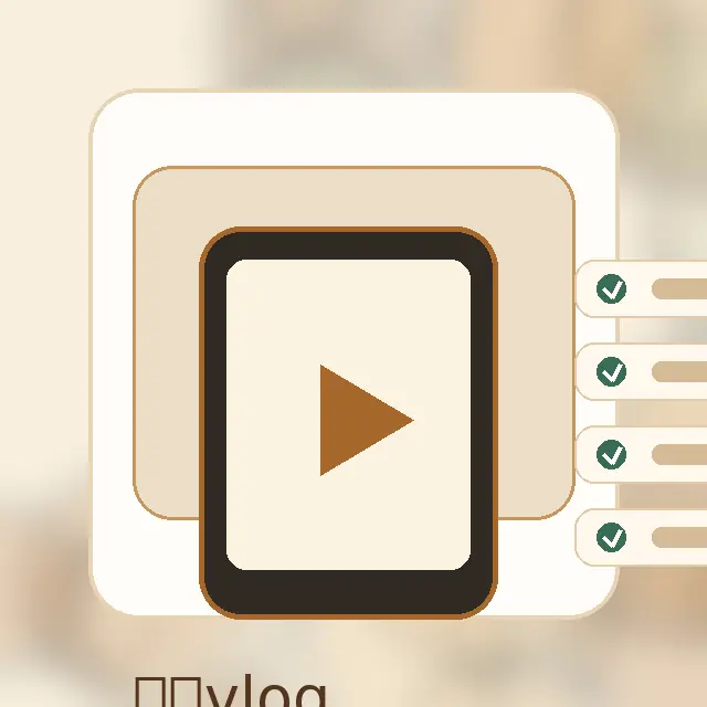 糖心vlog品牌Logo